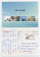 56550 schiff tui gebraucht kaufen  Berlin