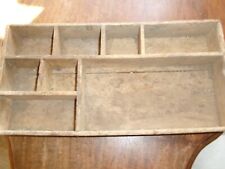 Ancien casier rangement d'occasion  Ceaucé