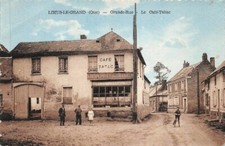 Lihus grand grande d'occasion  France