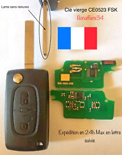 Clé vierge ce0523 d'occasion  Juvignac