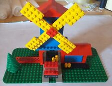 Lego 352 windmühle gebraucht kaufen  Heinsberg