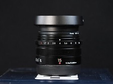 Panasonic dji 15mm gebraucht kaufen  Darmstadt