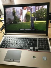 Używany, Supernotebook FUJITSU Celsius H760 i7-6820, 16GB, WIN11 - 2GB NVIDIA na sprzedaż  Wysyłka do Poland
