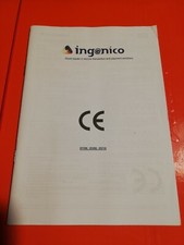 Manuale uso ingenico usato  Vigevano