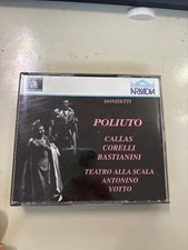 Donizetti poliuto callas usato  Crotone