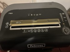 Fellowes 79ci large for sale  RUISLIP