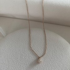 Collier 750 gold gebraucht kaufen  Berlin