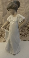 Nao lladro porcelain d'occasion  Expédié en Belgium