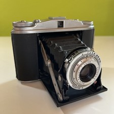 Agfa isolette klappkamera gebraucht kaufen  Windeck