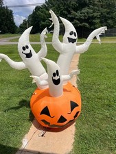 Halloween inflatable ghost for sale  Fieldale