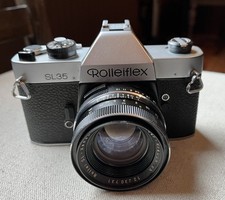 Rolleiflex sl35 untested. for sale  Colorado Springs