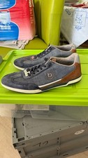 Bugatti herrenschuhe sneaker gebraucht kaufen  Elsoff, Rehe, Oberroßbach