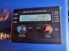 Mode transceiver qrp for sale  MINEHEAD