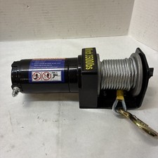 Electric winch 3500lb d'occasion  Expédié en Belgium