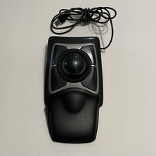 Kensington K64325 Expert Mouse Óptico Trackball USB 4 Botones Rueda de Desplazamiento con Almohadilla segunda mano  Embacar hacia Mexico