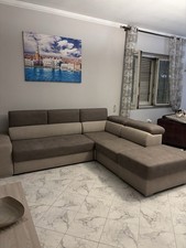 Divano letto angolare usato  Casal di Principe