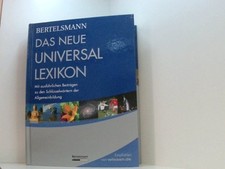Bertelsmann universallexikon a gebraucht kaufen  Berlin