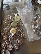 Bottoni pressione macchina usato  Bergamo