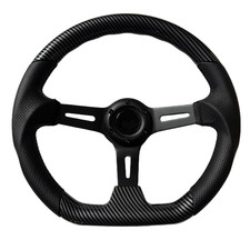 Black carbon fibre for sale  PETERBOROUGH