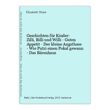 Geschichten kinder zilli gebraucht kaufen  Ohlsbach