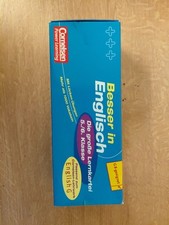 Besser englisch grösse gebraucht kaufen  Drochtersen