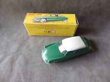 Citroen vert blanc d'occasion  Écommoy