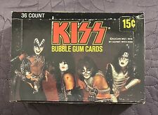 Topps kiss bubble for sale  Blandon