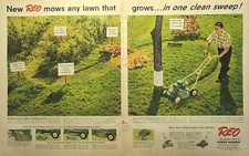 Reo power mowers for sale  Wallins Creek