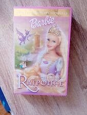 Cassette vhs barbie d'occasion  Chamoux-sur-Gelon