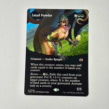Lasyd prowler 0348 d'occasion  Toulouse-