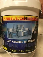 Lot poudre lave d'occasion  Chassieu