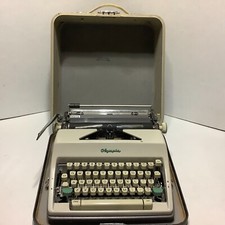 Vintage olympia sm9 for sale  Sidman