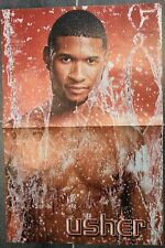 Usher autogramm signiert gebraucht kaufen  Möckmühl