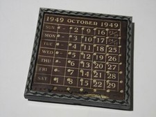 Vintage 1949 magnet for sale  STOURPORT-ON-SEVERN
