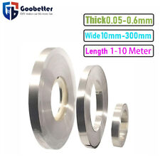 Edelstahl Band Dick 0,05-0,6mm V2A 304 Folie Edelstahlblech Streifen 1-10 Meter comprar usado Edelstahl Band Dick 0,05-0,6mm V2A 304 Folie Edelstahlblech Streifen 1-10 Meter comprar usado  Enviando para Brazil