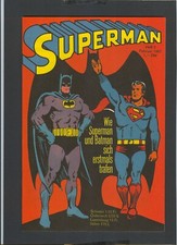 Superman 1967 ehapa gebraucht kaufen  Deutschland