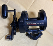 Shimano triton tld d'occasion  Expédié en Belgium