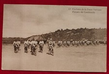 Cartolina ciclismo bici usato  Pistoia