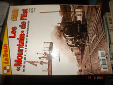 Revue train special d'occasion  Ault