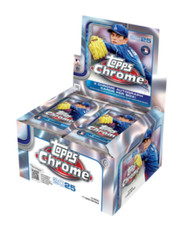 2025 topps chrome for sale  Alpharetta