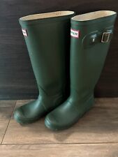 Hunter boots rubber for sale  Vero Beach