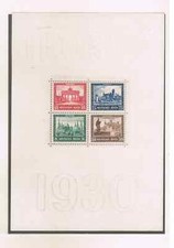 1930 reich block gebraucht kaufen  Rodewisch