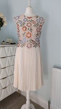 Nysense beige embellished for sale  OLDBURY
