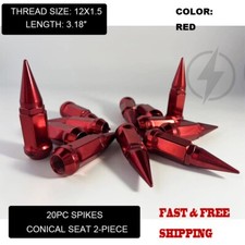 Red 3.18 spike for sale  Hacienda Heights