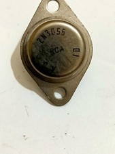 Transistor 3055 rca usato  Vertemate con Minoprio