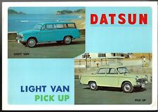 Nissan datsun v320 for sale  UK