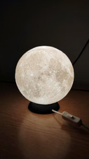 Mond lampe kinder gebraucht kaufen  Hennef