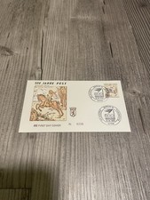 Briefmarken ersttagsbrief 500 gebraucht kaufen  Mörfelden-Walldorf
