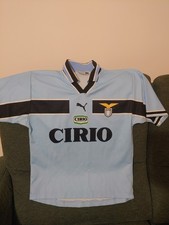 Lazio maglia puma usato  Italia