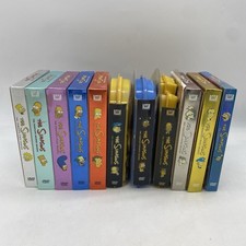 The Simpsons Complete Seasons 1-11 DVD Box Set Collectors Edition Complete CIB comprar usado  Enviando para Brazil